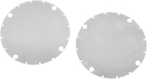 Klock Werks Speaker Grills Rear Raw 4405-SPEAKERS Klock Werks