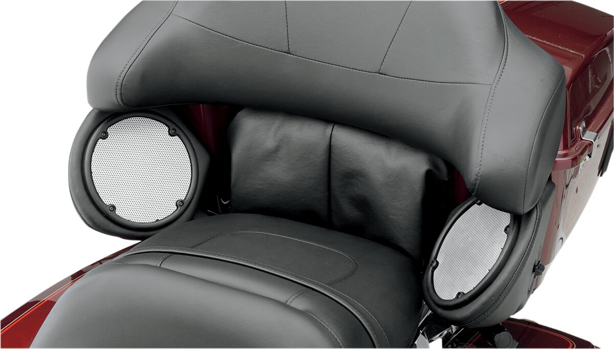 Klock Werks Speaker Grills Rear Raw 4405-SPEAKERS Klock Werks