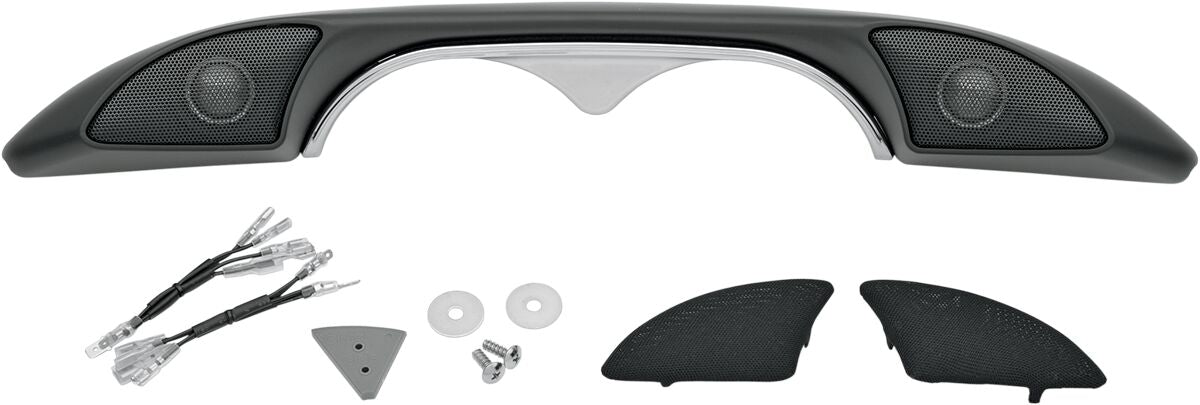 Hogtunes Tweeter Pod/Dash Trim 98 13 Fl 4405-SPEAKERS Hogtunes