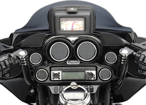 Hogtunes Tweeter Pod/Dash Trim 98 13 Fl 4405-SPEAKERS Hogtunes