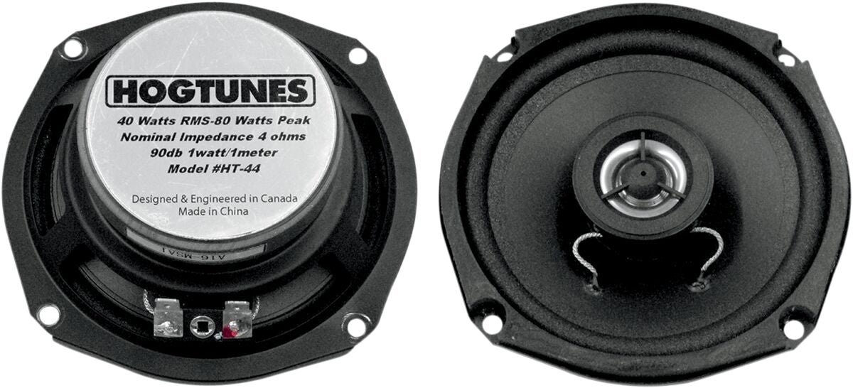 Hogtunes Direct Replacement Speakers Harley Davidson Speakers Hogtunes Default Title