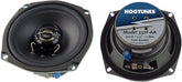 Hogtunes Generation 3 Replacement Speakers 5.25" Speakers Hogtunes Default Title