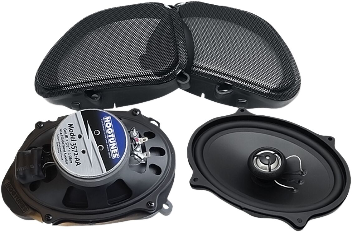 Hogtunes Generation 3 Replacement Speakers 5" X 7" Speakers Hogtunes