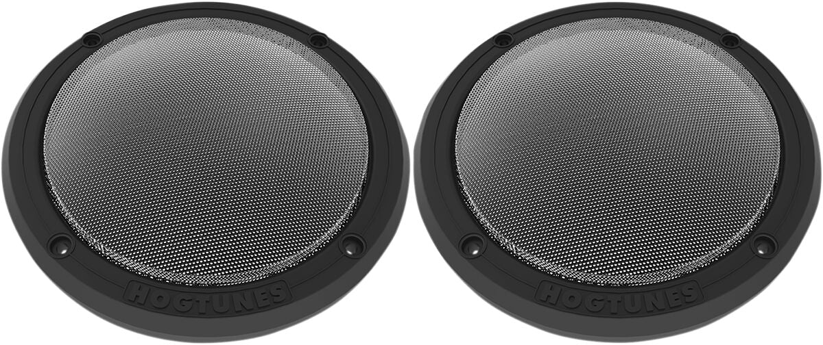 Hogtunes Speaker Grilles Replacement Black Speakers Hogtunes Default Title
