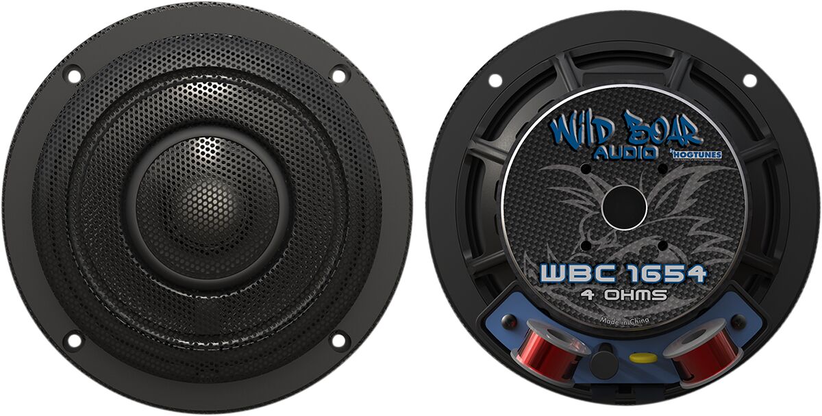 Wild Boar Audio 6.5'' Speakers Speakers Wild Boar Audio Default Title