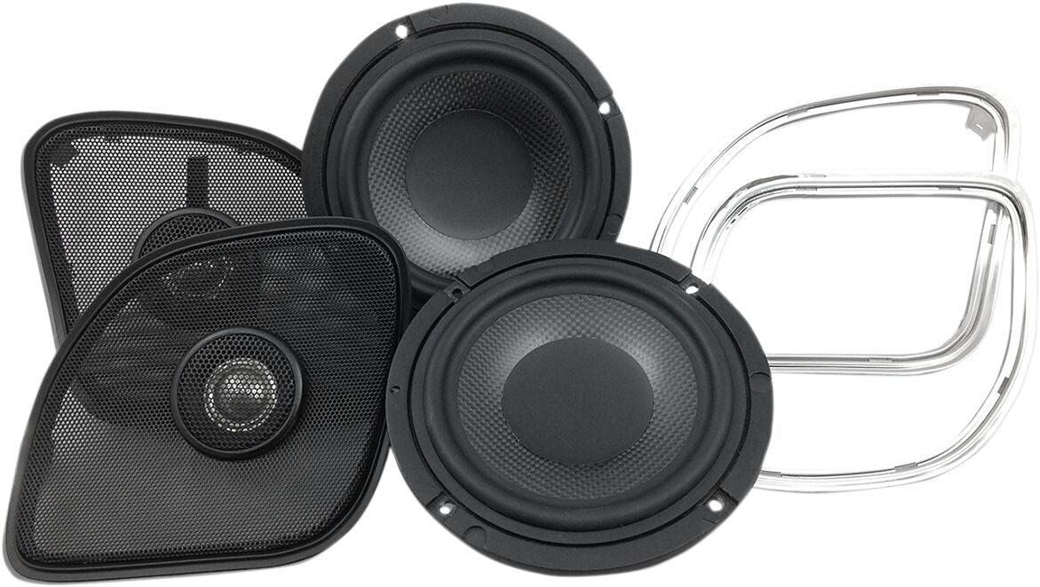 Wild Boar Audio 6.5'' Speakers Speakers Wild Boar Audio Default Title