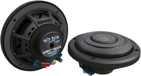 Wild Boar Audio Speaker 6.5" Rear 4 Ohm Speakers Wild Boar Audio