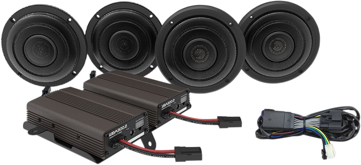 Wild Boar Audio Speakers Amp Ultra Kit Speakers Wild Boar Audio Default Title