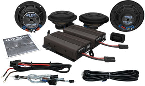 Wild Boar Audio Amp/Speaker Ultra Kit Se Speakers Wild Boar Audio Default Title