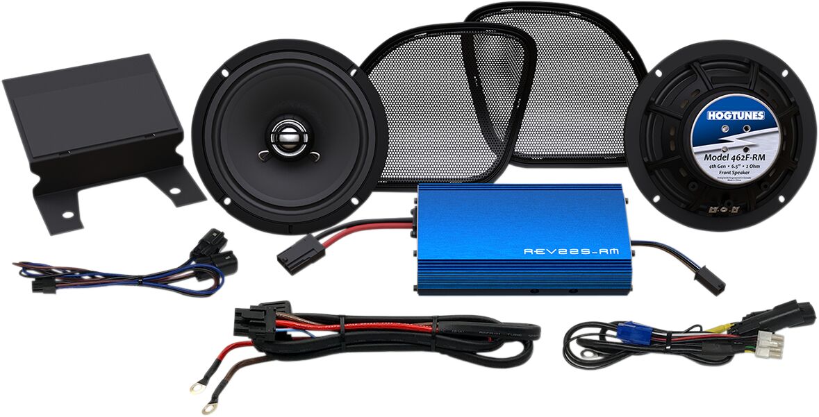 Hogtunes Speaker/Rev225 Fltr G4 Speakers Hogtunes