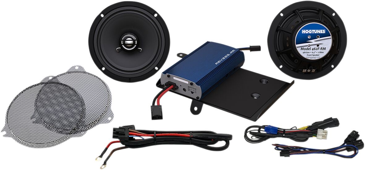 Hogtunes Speaker/Rev225 Flhx G4 Speakers Hogtunes