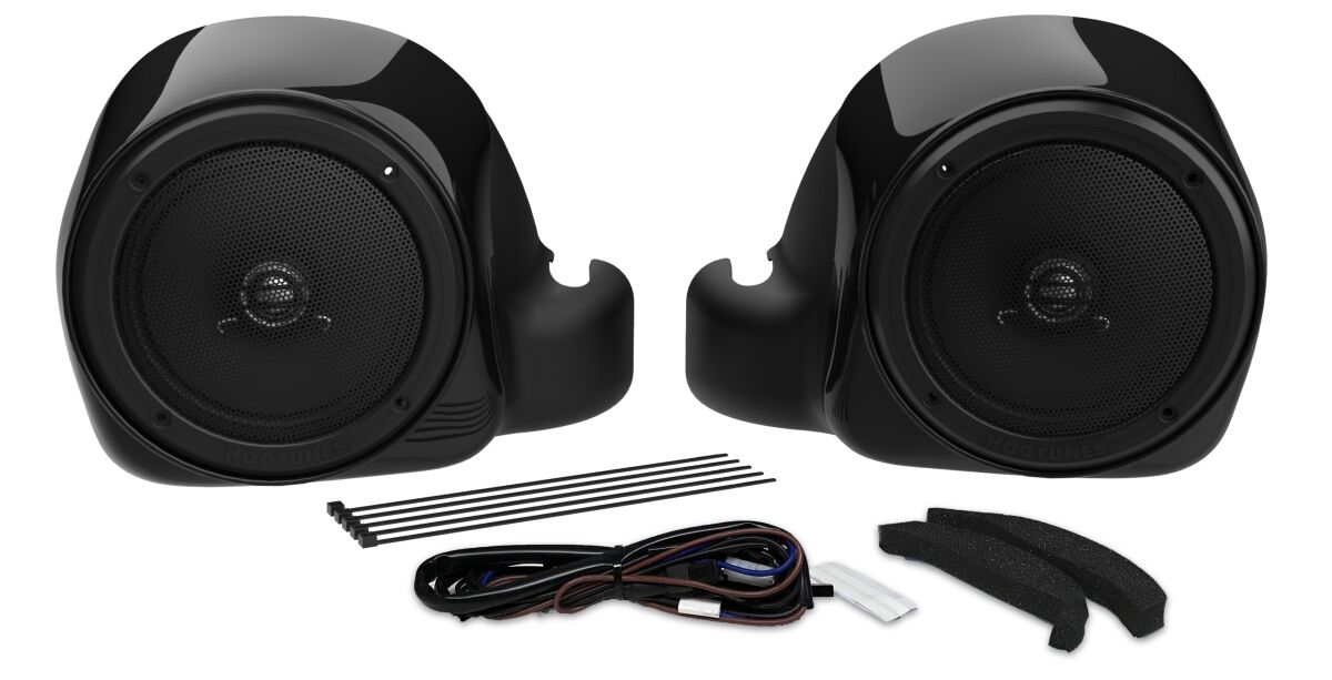 Hogtunes Speaker Lwr Flhtk Speakers Hogtunes Default Title