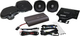 Hogtunes Amp/Speaker Kit Rg 200 W Speakers Hogtunes Default Title