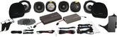 Hogtunes Amp/Speaker Kit Ul 425 W Speakers Hogtunes Default Title