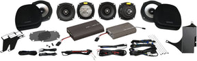 Hogtunes Amp/Speaker Kit Ul 425 W Speakers Hogtunes Default Title