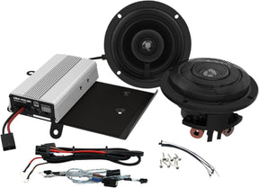 Wild Boar Audio Amp/Speaker Kit Flh 400 W Speakers Wild Boar Audio Default Title
