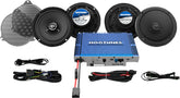 Hogtunes Speaker/Amp Quadcast Ult4 Speakers Hogtunes Default Title
