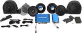Hogtunes Speaker/Amp Quadcast Ult6 Speakers Hogtunes Default Title