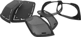 Hogtunes Lid Cut In Kit 6 X9 Spkr Speakers Hogtunes