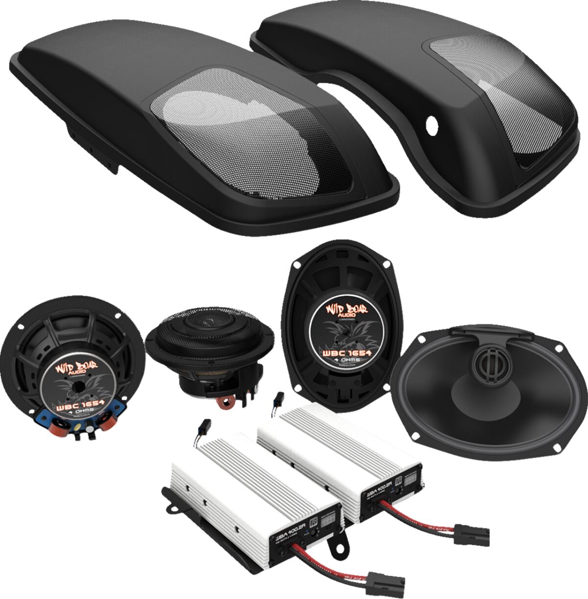 Wild Boar Audio Speakers Amp Big Pig Sg Speakers Wild Boar Audio Default Title