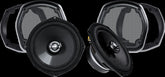 Hogtunes Speaker Kit 7" Xl Series 05 13 W/Vented Lowers Speakers Hogtunes