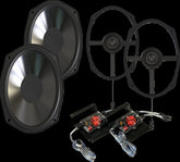 Wild Boar Audio Speaker 6 X9 300 Watt 4 Ohm W/External Crossover Speakers Wild Boar Audio