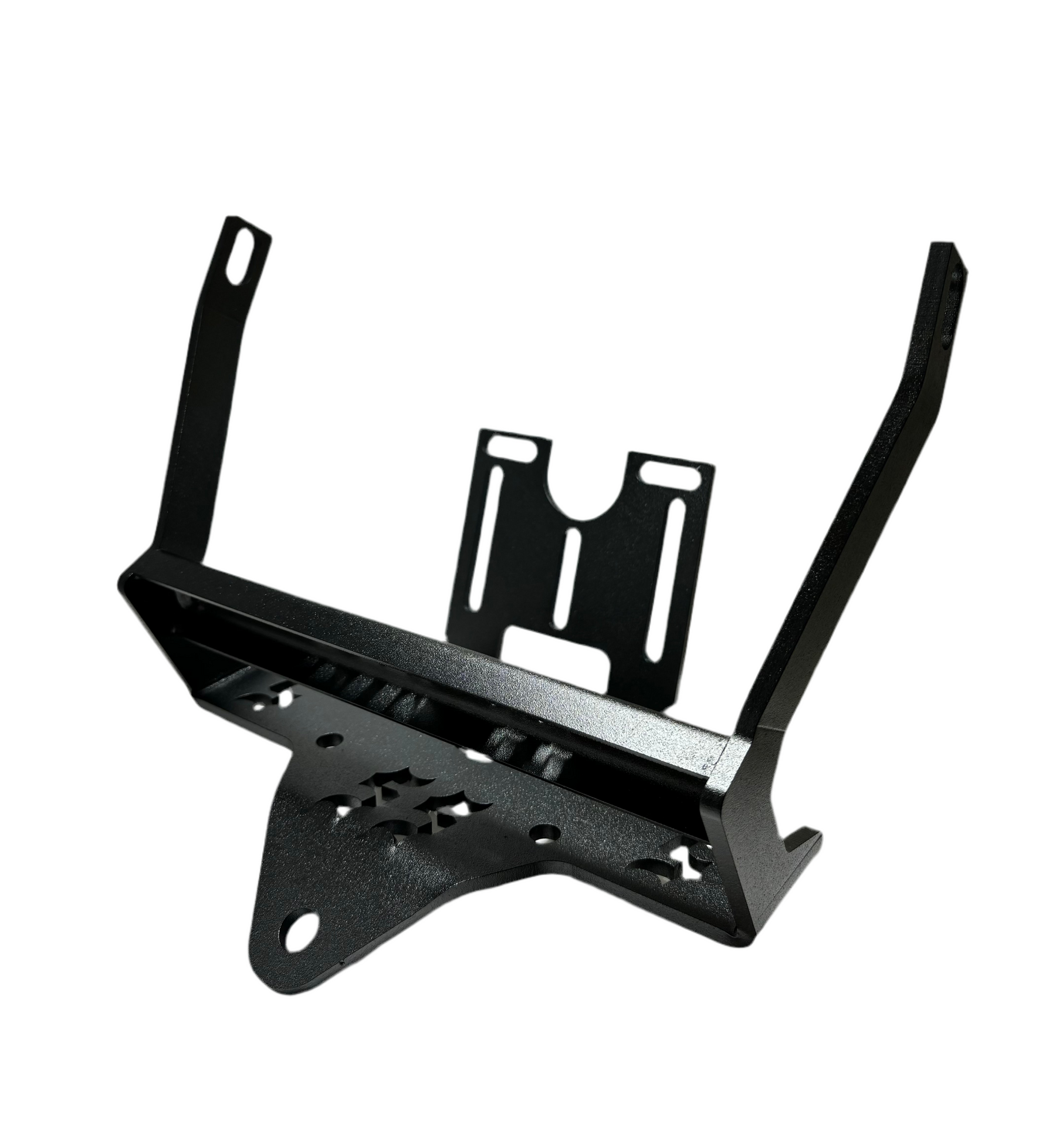 Street Syndicate Mfg Fairing Bracket V3 for Arlen Ness Narrow Glide & Street Syndicate Fairings, for Top-Mount Headlight Fairing Bracket Street Syndicate Mfg