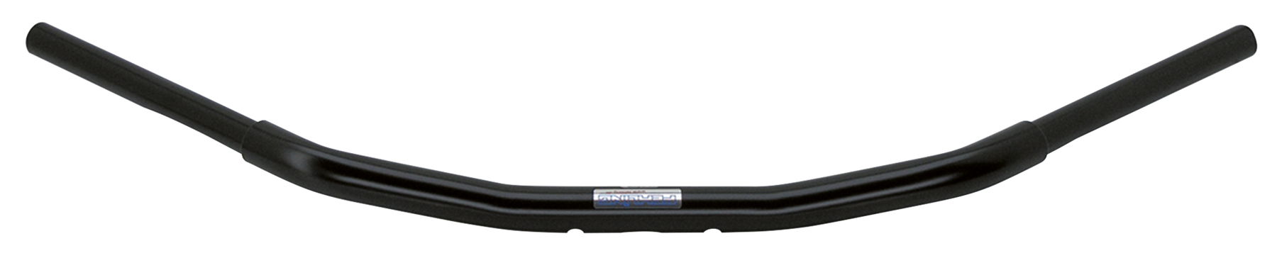 Flyer Bar 1 1/4" 87cm Wide 5 Hole Black Fat Handlebars for 1 1/4" handlebar clamps Crc Custom Parts