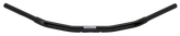 Tbw Flyerbar 1 1/4" 87cm 3 Hole Black Fat Handlebars for 1 1/4" handlebar clamps Crc Custom Parts Default Title