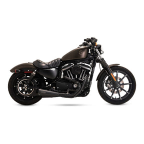 Upsweep 2:1 Exhaust System - Sportster