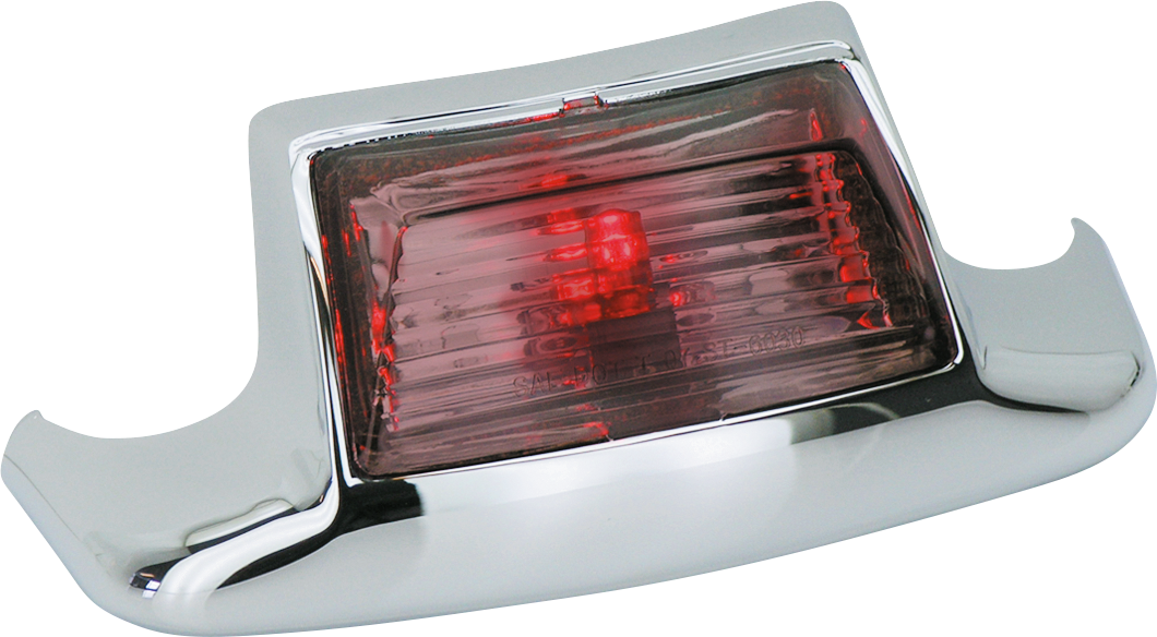 Gzp Fendertip Light Flh/T80 08 Smoke Rea Fender Lights & Ornaments Zodiac Default Title