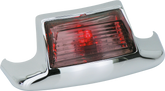 Gzp Fendertip Light Flh/T80 08 Smoke Rea Fender Lights & Ornaments Zodiac Default Title