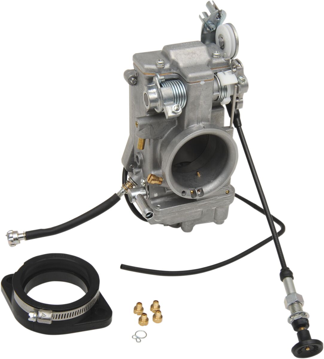Mikuni Hsr48 Race/Custom Kit Carburetors Mikuni