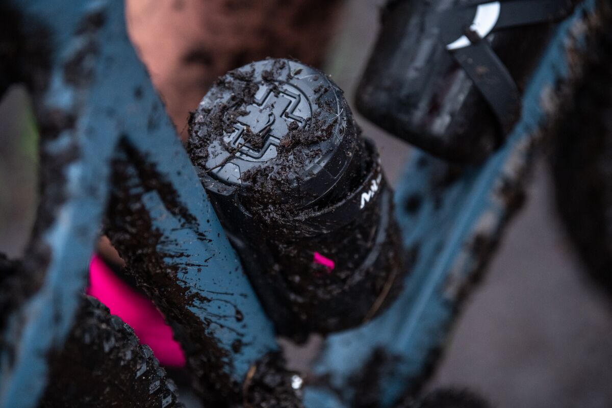 Muc Off Tool Bottle 4920-WATER BOTTLE CAGE & BOTTL Muc Off