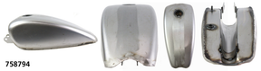 Xr750 Gas Tank Raw Screw In Xl57 78 Gas Tank V-Twin Manufacturing