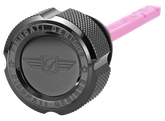 Dipstick S/S Knurled Black F*St00 17 Dipstick Figurati Designs Default Title