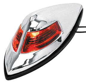 Gzp "Old Style" Fender Light Amber Lens Fender Tip Light Zodiac Default Title