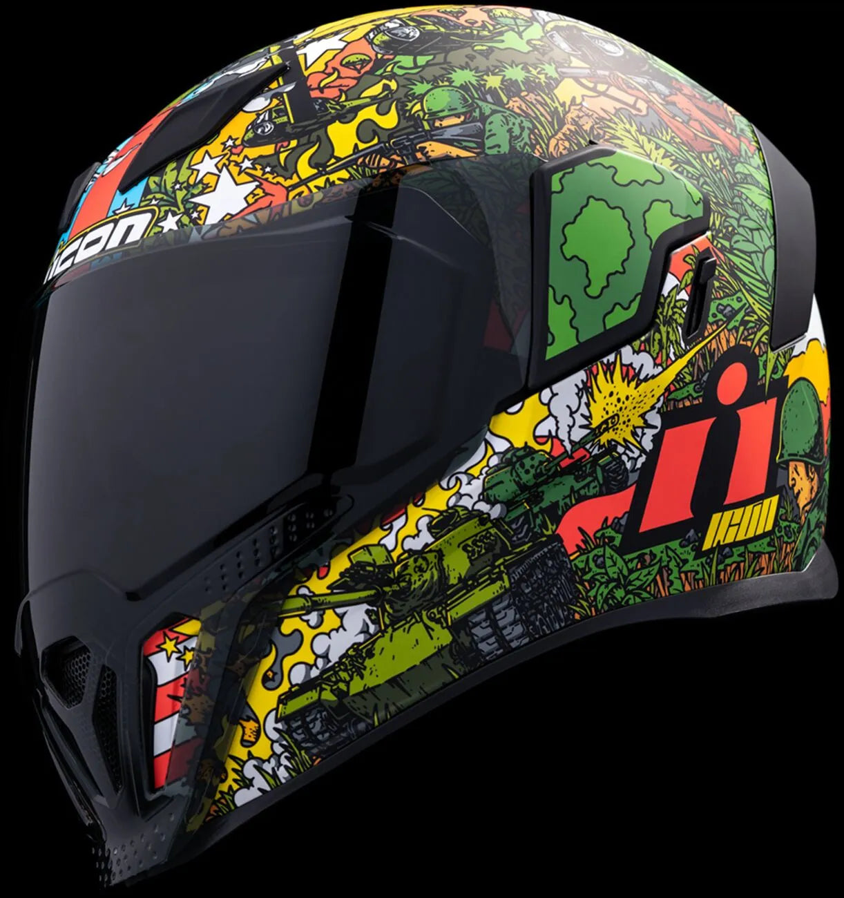 Airflite GP23 Full Face Helmet Icon