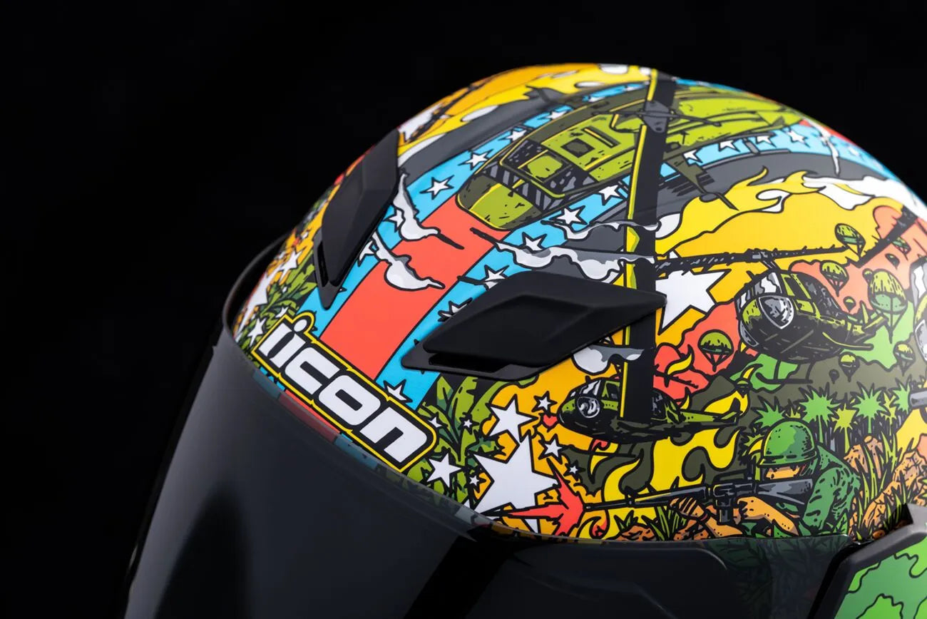 Airflite GP23 Full Face Helmet Icon