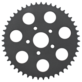 Gzp Sprocket Rear 47 T. Black Sprocket & Pulley Zodiac