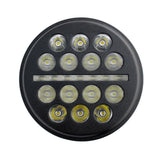 5.75" Og X Series Led Headlight Headlight Original Garage Moto