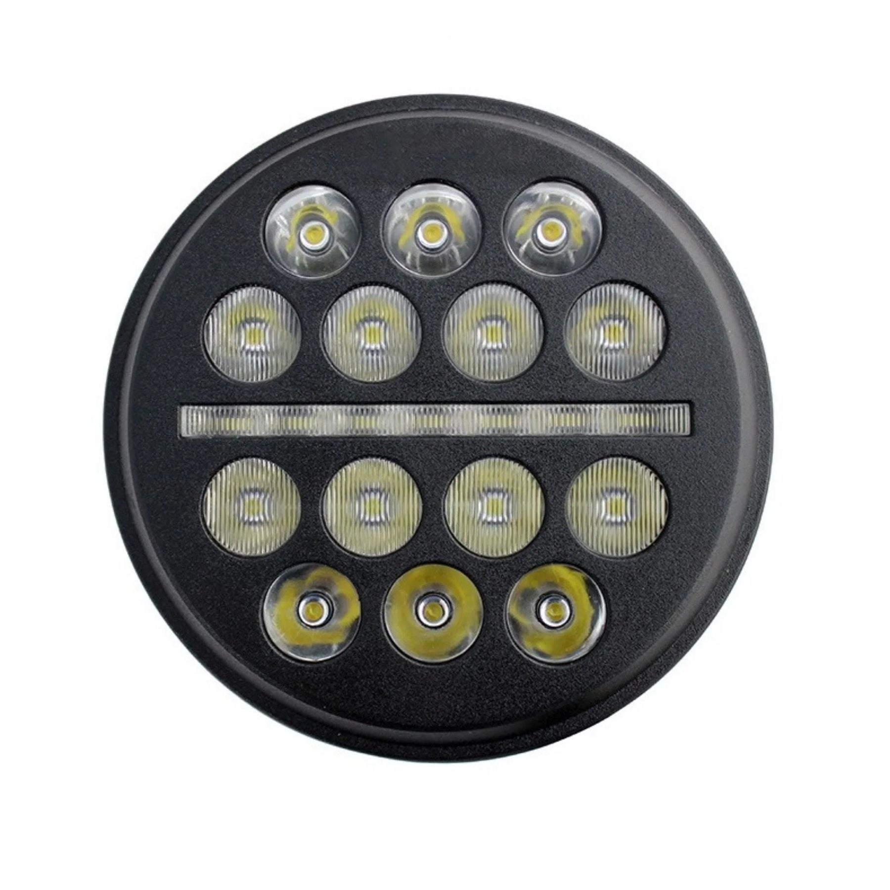 5.75" Og X Series Led Headlight Headlight Original Garage Moto