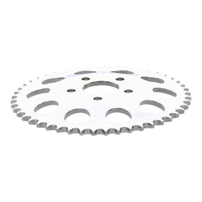 Rear Sprocket, Chrome. 48t Sprockets Rear Wheel Mcs
