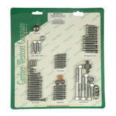 Motor Screw Sets, Chrome Allen Motor Screw Kits Gardner Westcott