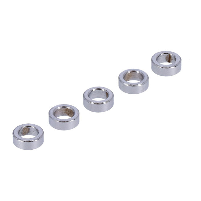 Chrome Spacers Spacers Usa Sizes Gardner Westcott