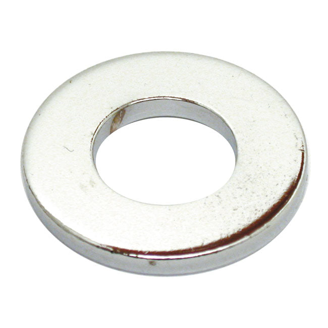 Chrome Flat Washer 1/2 Inch Flat Washers Chrome Usa Sizes Gardner Westcott