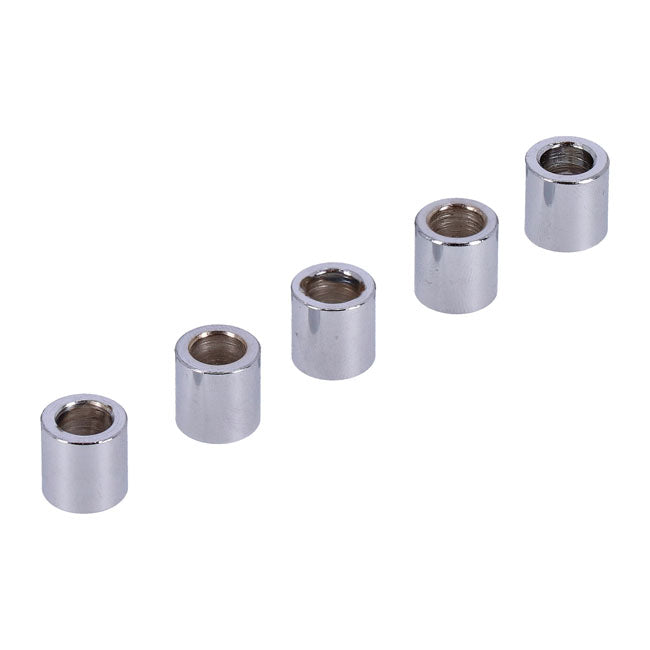 Chrome Spacers Spacers Usa Sizes Gardner Westcott