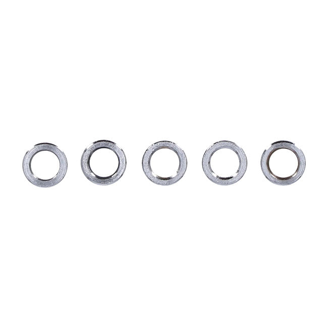 Chrome Spacers Spacers Usa Sizes Gardner Westcott