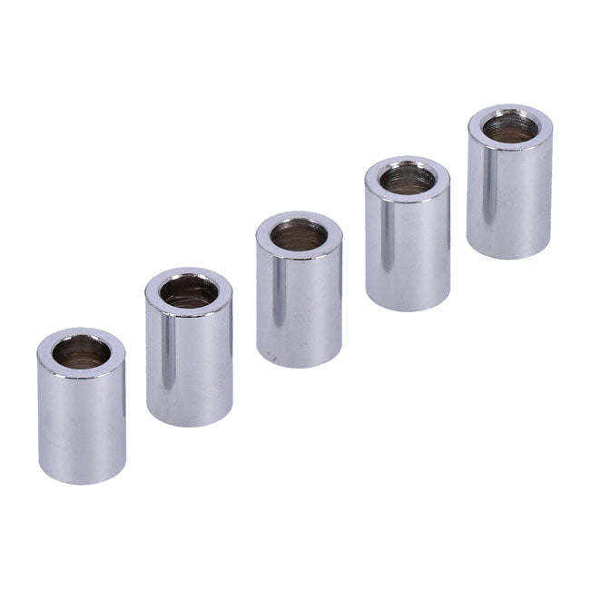 Chrome Spacers Spacers Usa Sizes Gardner Westcott