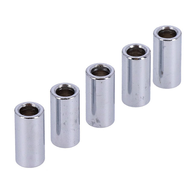 Chrome Spacers Spacers Usa Sizes Gardner Westcott